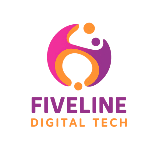 FiveLine Digital Tech - Best Digital Marketing Agency