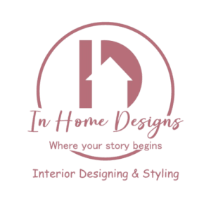 Inhome Designs Studio Interior Design Website Logo