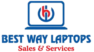 Bestway Laptops Ecommerce Website Logo