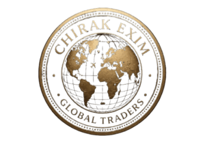 Chirak Exim — agro export website by Fiveline Digital Tech